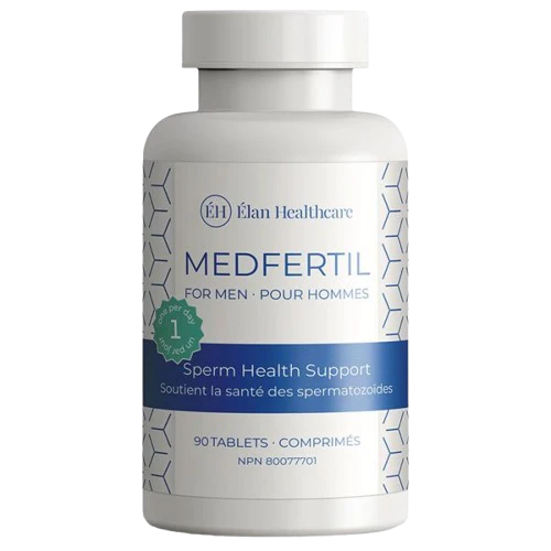 Elan Healthcare - Medfertil for Men, 90 Tablets