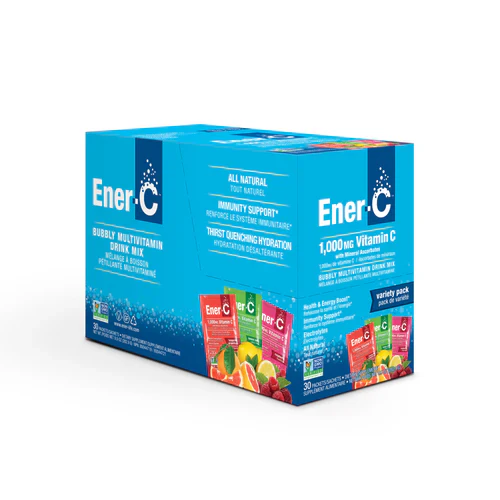 Ener-C Variety Pack, 30 Count - Image 2