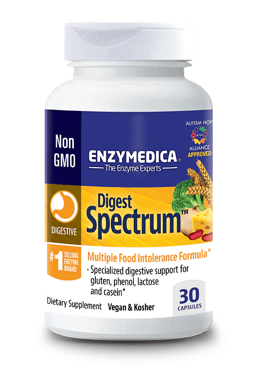 Enzymedica - Digest Spectrum - 30 Capsules