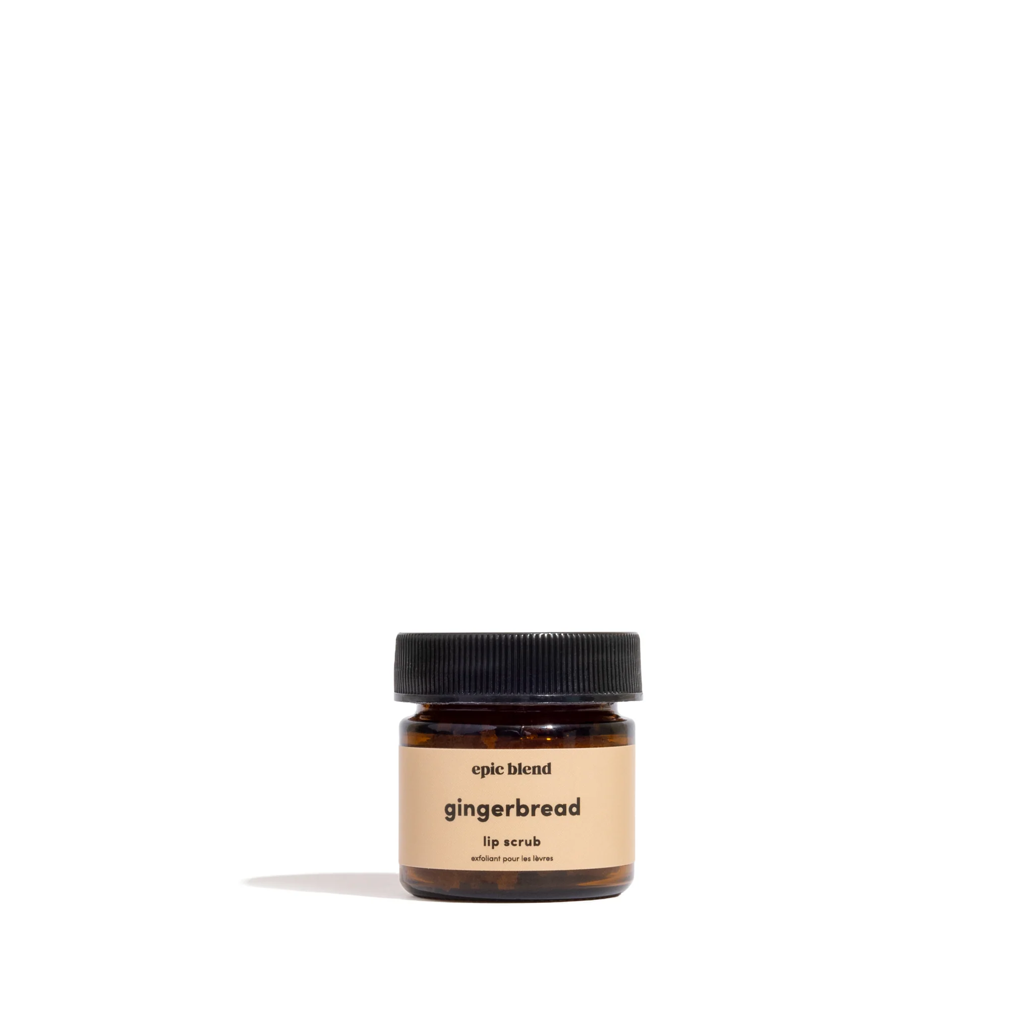 Epic Blend Premium Lip Balm - Lip Scrub Gingerbread - 28g