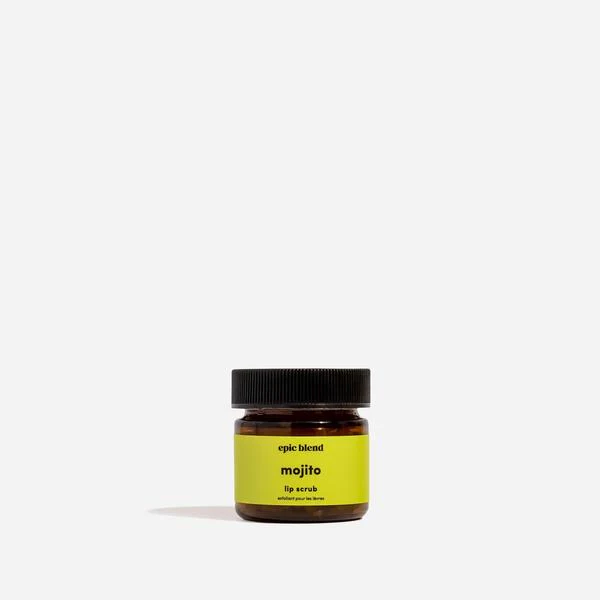Epic Blend - Lip Balm - Lip Scrub Mojito - 28 g