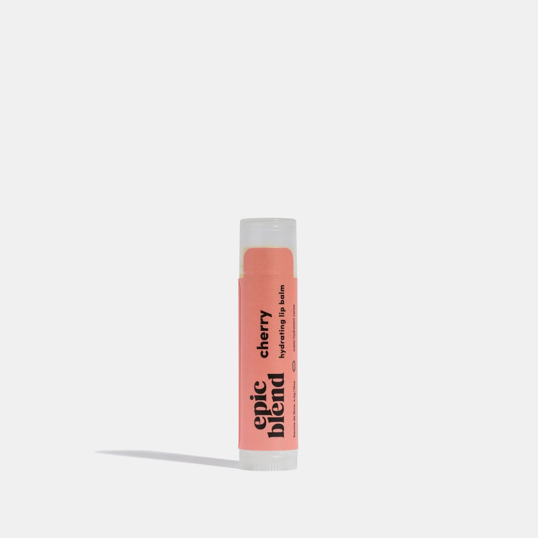 Epic Blend - Lip Balm - More Moisture Cherry, 4.2 g