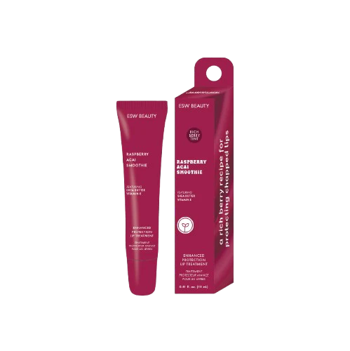 ESW Beauty - Lip Treatment - Raspberry Acai, 15 mL