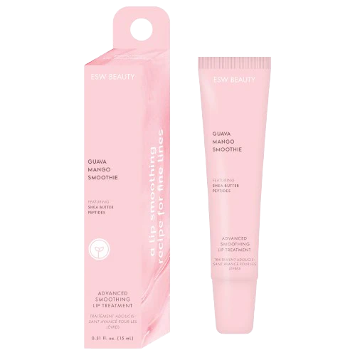ESW Beauty - Lip Treatment - Guava Mango Smoothie, 15 mL