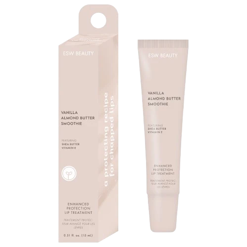 ESW Beauty - Lip Treatment - Vanilla Almond Butter, 15 mL