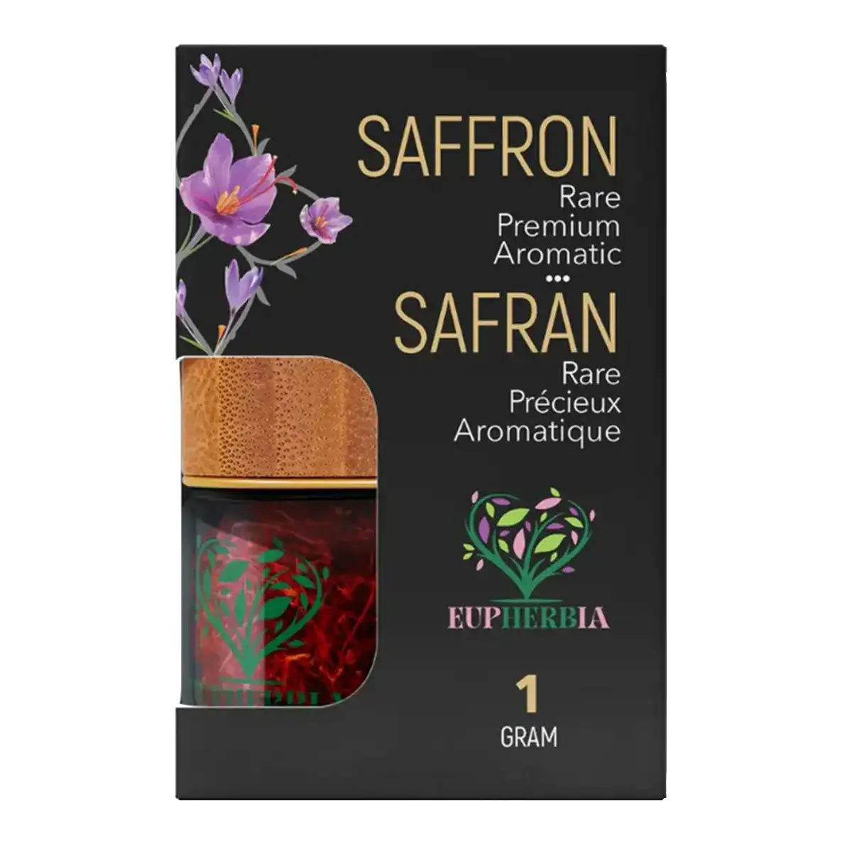 Eupherbia - Saffron, 1 g