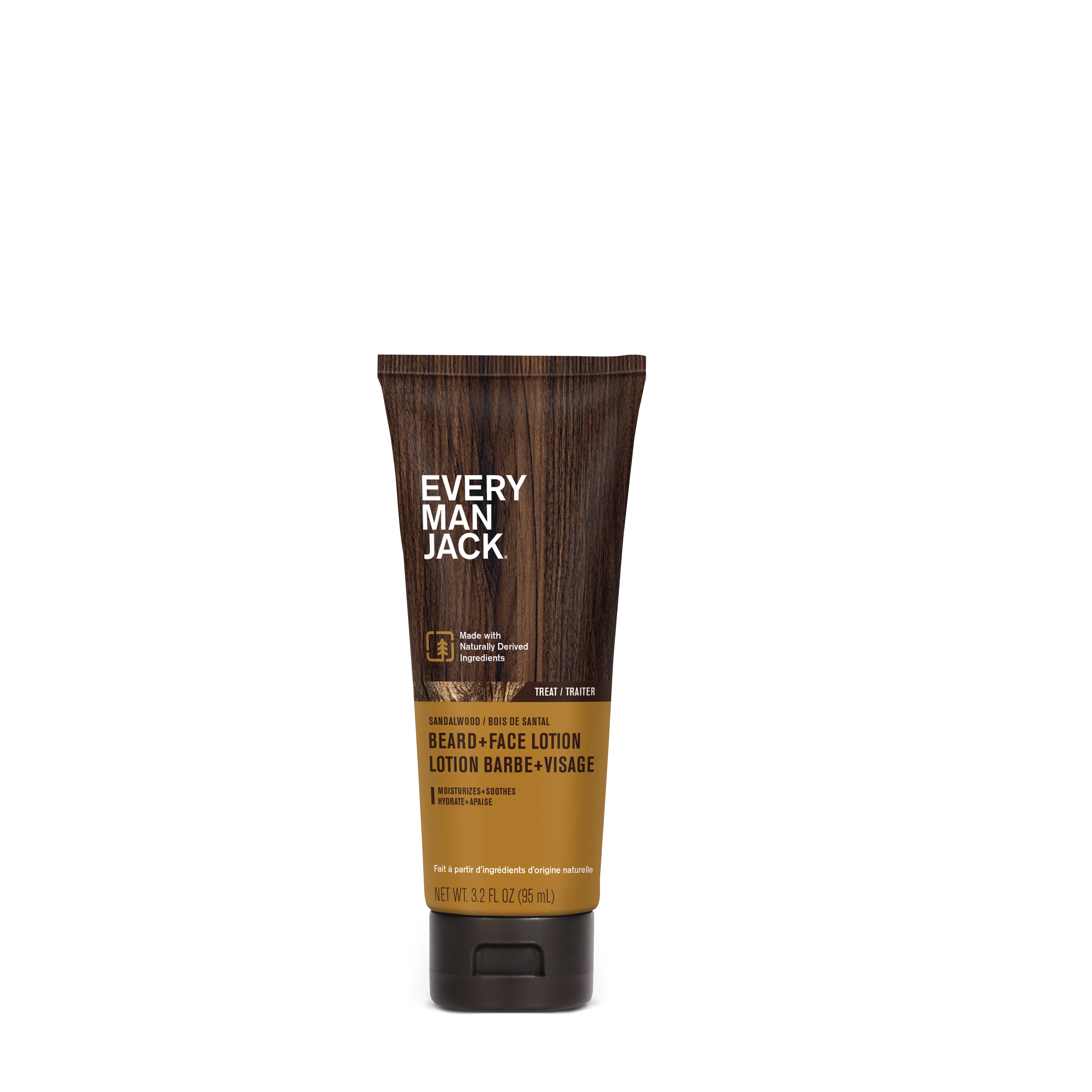 Every Man Jack - Beard Recovery Lotion Sandalwood, 95 mL