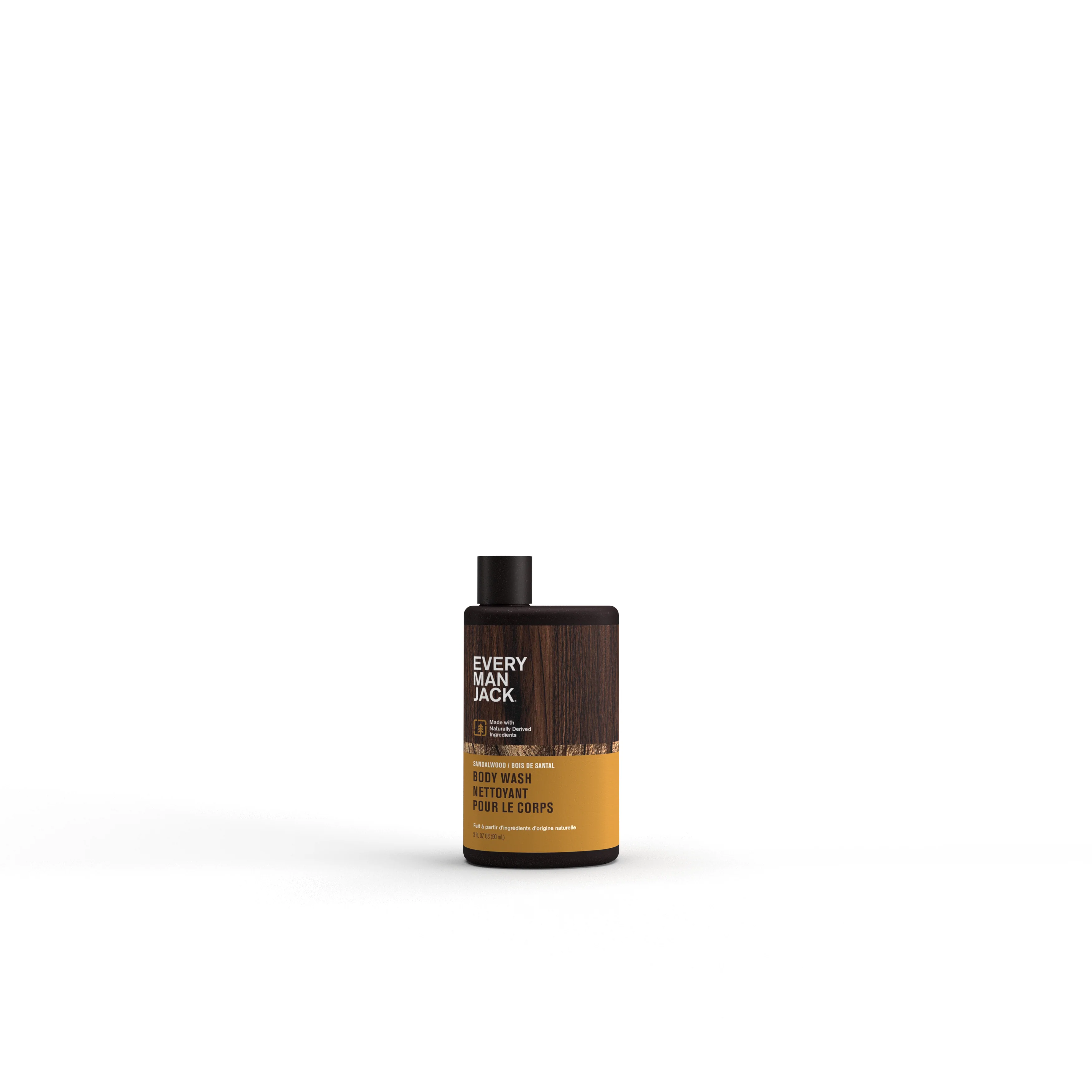 Every Man Jack - Body Wash Travel Flask, 90 mL
