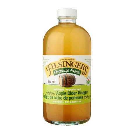 Filsinger’s - Organic Apple Cider Vinegar - 500 g
