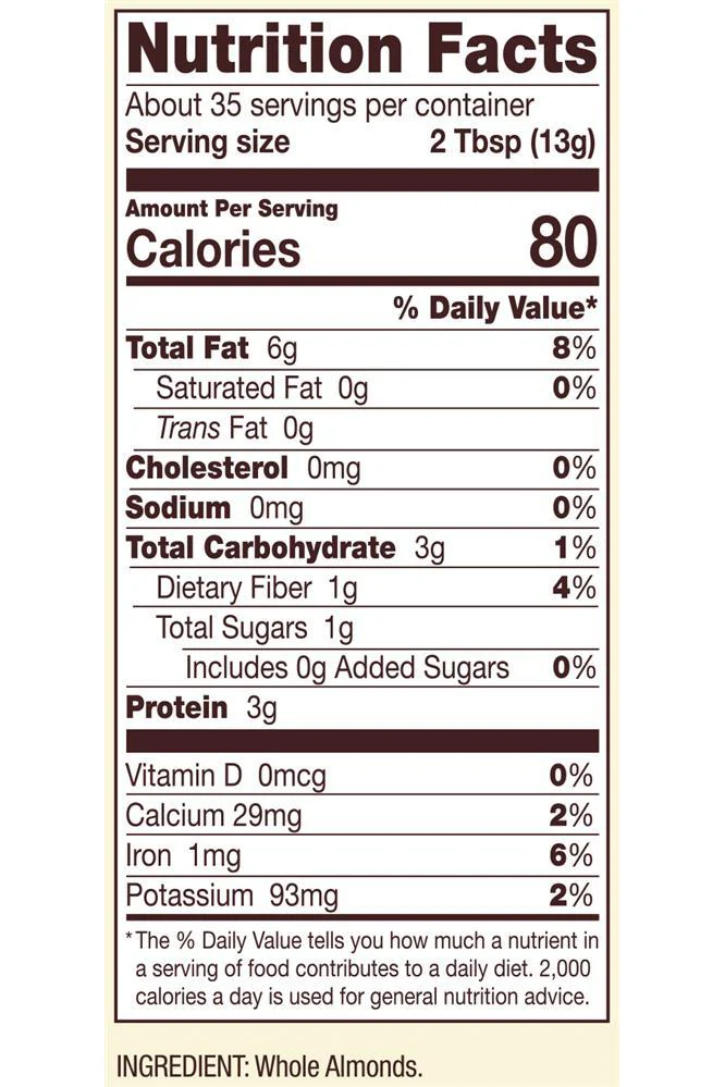 Bob's Red Mill - Super Fine Natural Almond Flour, 453 g - Image 2