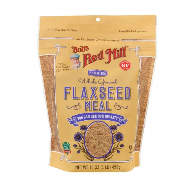Bob's Red Mill - Flaxseed Meal, 453 g