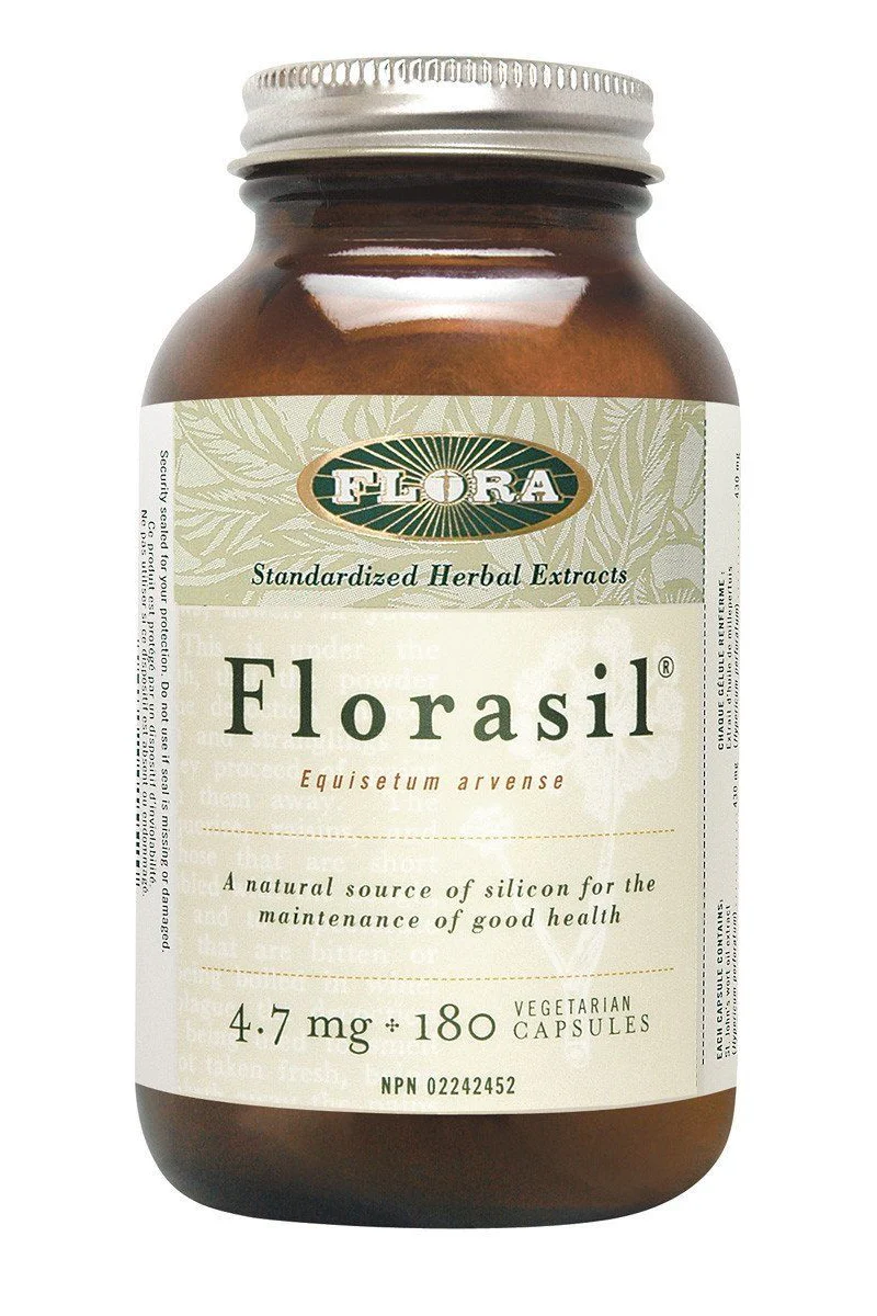 Flora - Florasil, 180 caps - Image 2