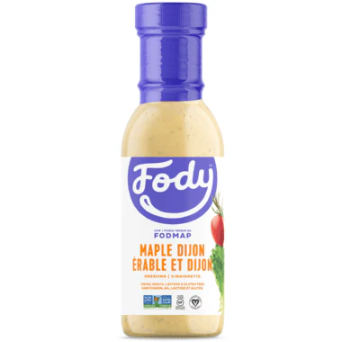 Fody Food Co - Maple Dijon Salad Dressing, 236 mL