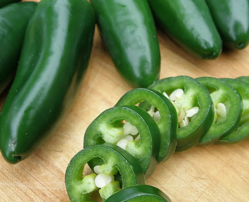Freeman Organic Herbs - Pepper - Jalapeno, 4.5"