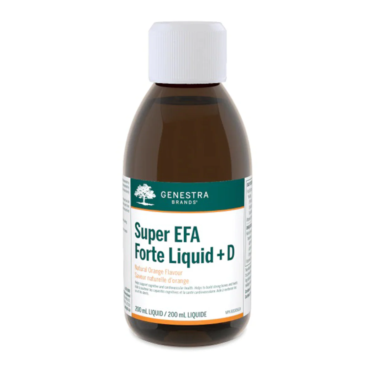 Genestra - Super EFA Forte + D, 200ml