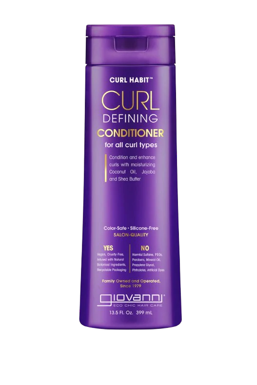 Giovanni - Curl Defining Conditioner, 399 mL