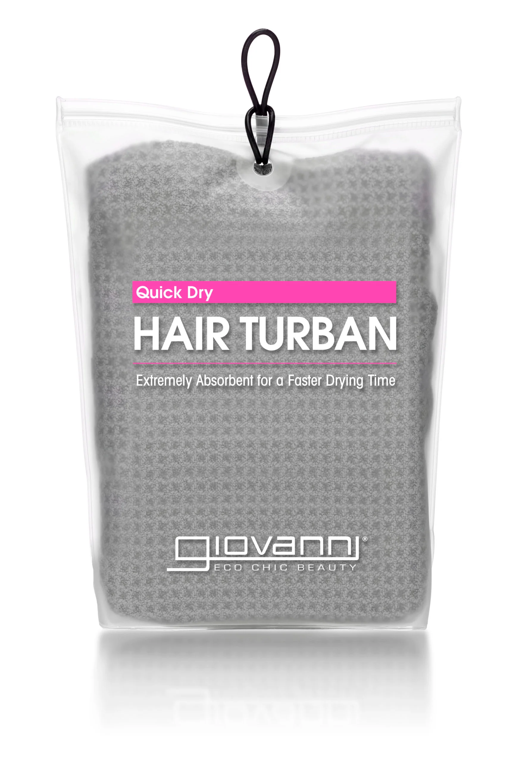 Giovanni - Quick Dry Hair Turban, Each