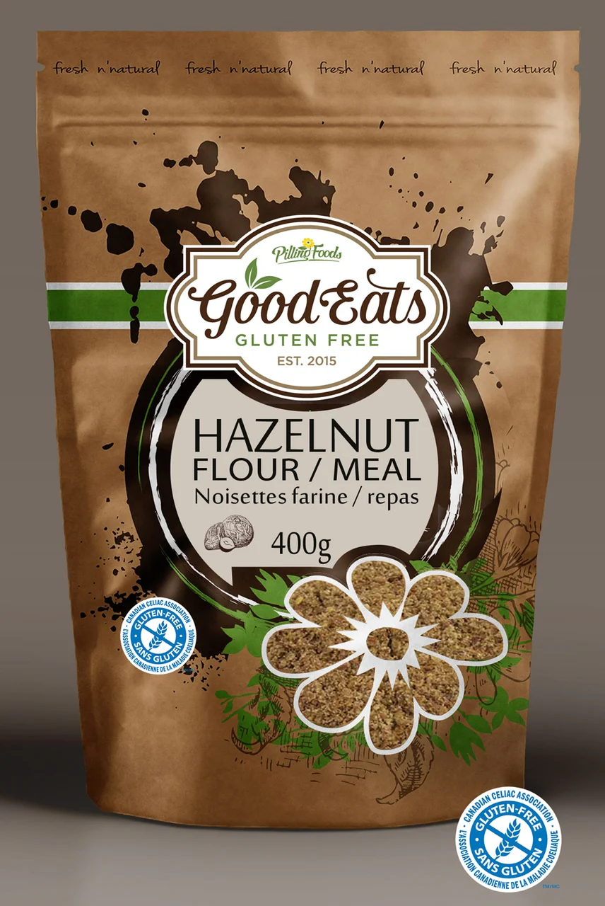 Good Eats - Hazelnut Flour - 400 g