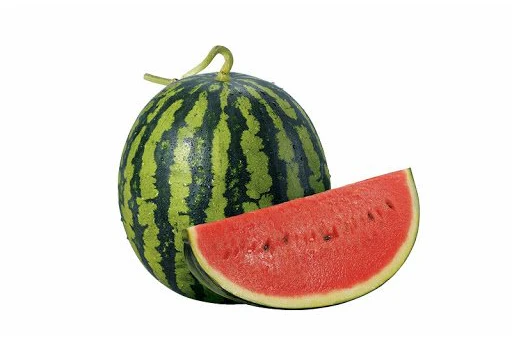 Goodness Me! - Fresh Cut Organic Watermelon, 1/4 melon