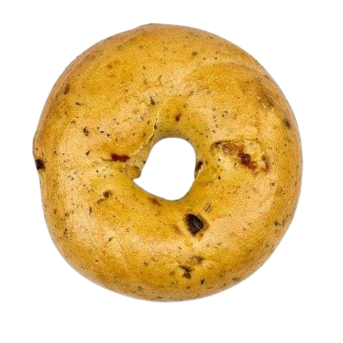 Grain Harvest - Organic Jalapeno Bagels, 600 g