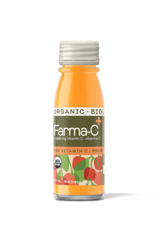 Greenhouse Juice - Farma-C+, 60 mL