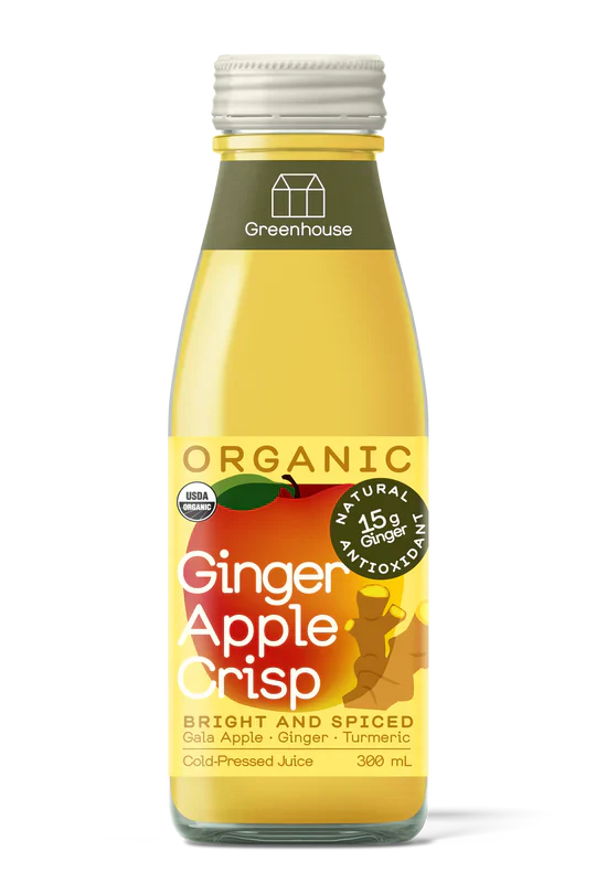 Greenhouse Juice - Ginger-Aid, 300 mL