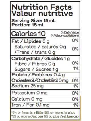 Greenhouse Juice - Oat Coffee Creamer - Vanilla, 473 mL - Image 2