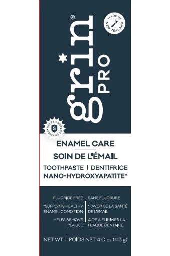 Grin - Toothpaste - Pro Enamel Care, 113 g