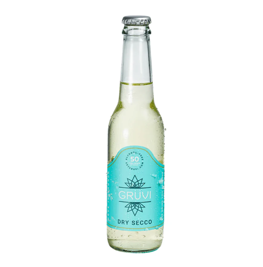 Grüvi - Alcohol-Free Dry Secco, 275 mL