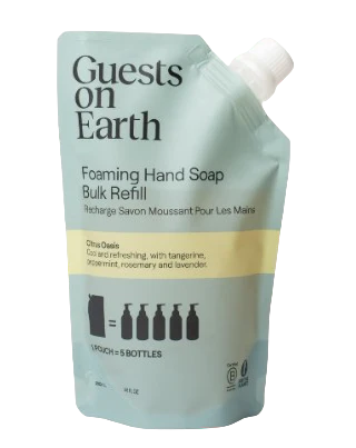 Guests on Earth - All Purpose Cleaner Refill Citrus, 260 mL