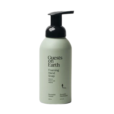 Guests on Earth - Foaming Hand Soap - Woodlands, 300 mL