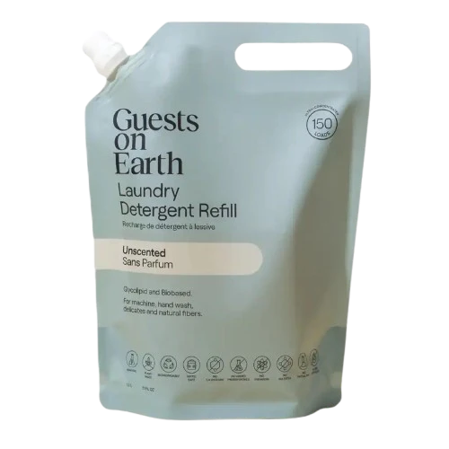 Guests on Earth - Laundry Detergent Refill, 1.5 L