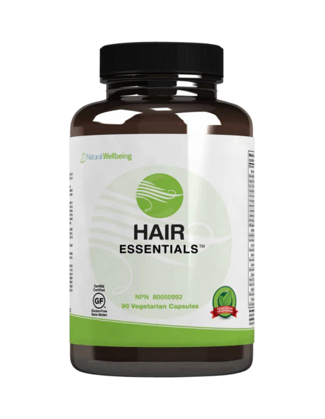 Hair Essentials - Hair Essentials Caps - 90 Caps