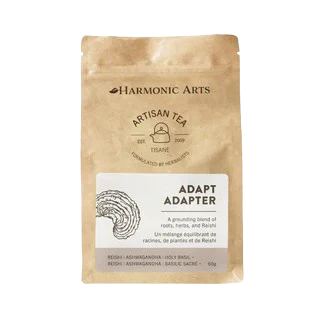 Harmonic Arts - Artisan Tea - Adapt, 60 g