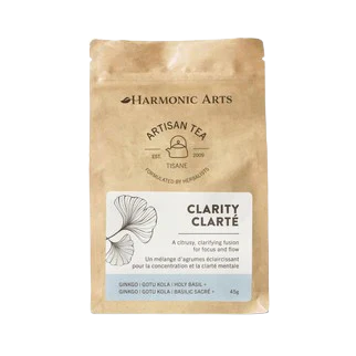 Harmonic Arts - Artisan Tea - Clarity, 45 g