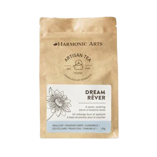 Harmonic Arts - Artisan Tea - Dream, 40 g