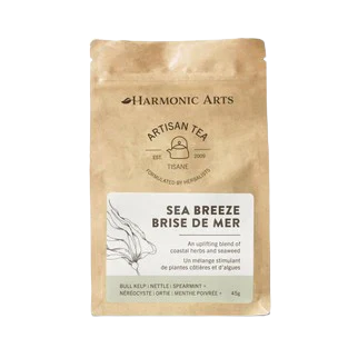 Harmonic Arts - Artisan Tea - Sea Breeze, 45 g