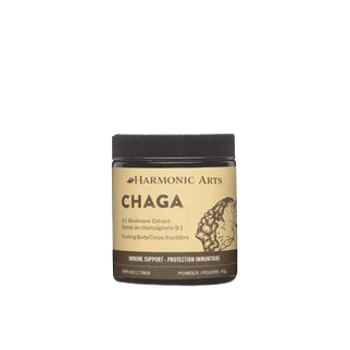 Harmonic Arts - Chaga Concentrated Powder, 100 g