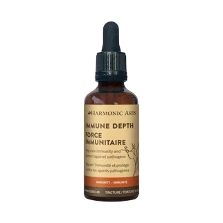 Harmonic Arts - Immune Depth Tincture, 50 mL