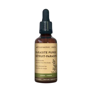 Harmonic Arts - Parasite Purge Tincture, 50 mL