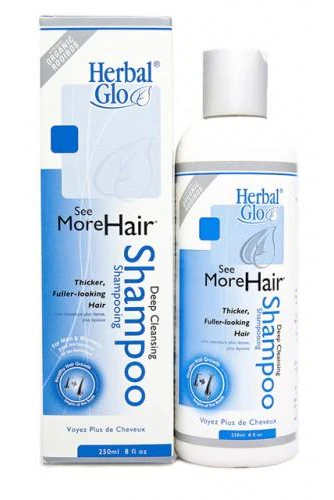 Herbal Glo - See More Hair Shampoo, 250ml