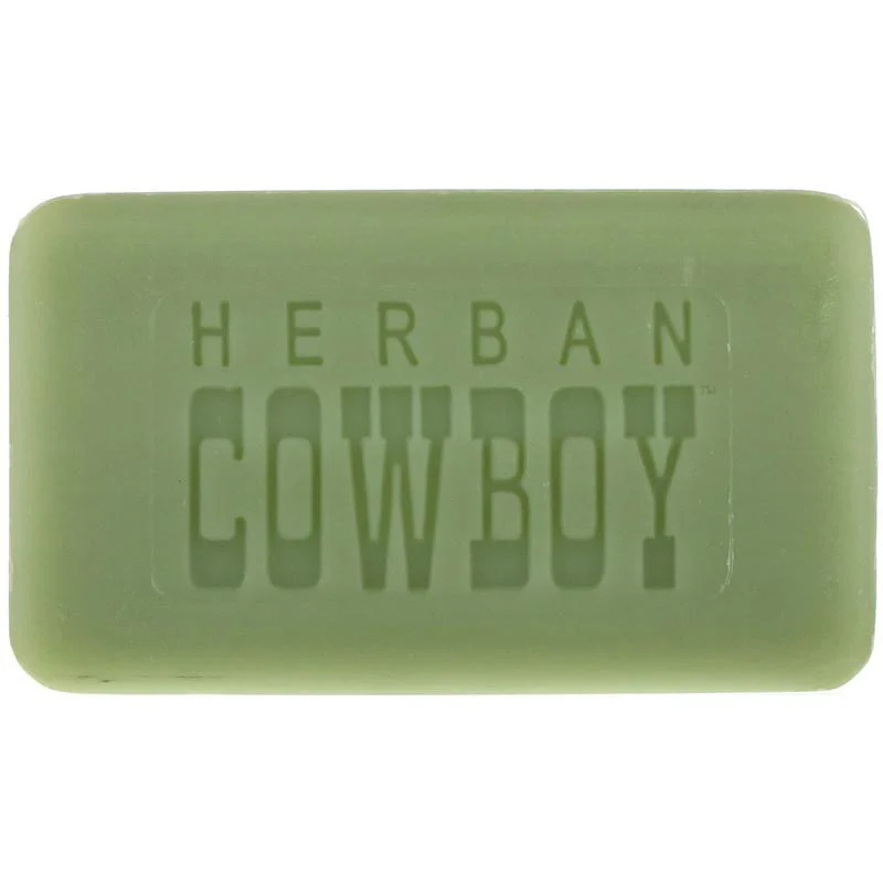 Herban Cowboy - Bar Soap, Forest, 140g - Image 3