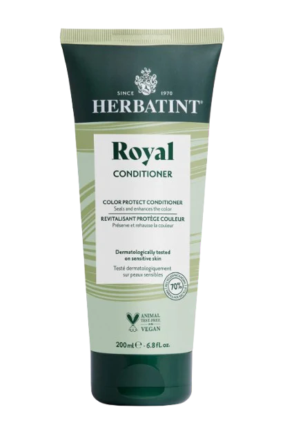 Herbatint - Colour Protect Royal Conditioner, 200 mL