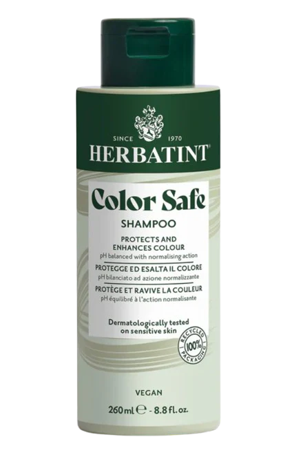 Herbatint - Colour Safe Shampoo, 260 mL
