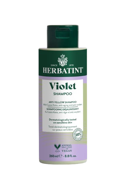 Herbatint - Violet Shampoo, 260 mL