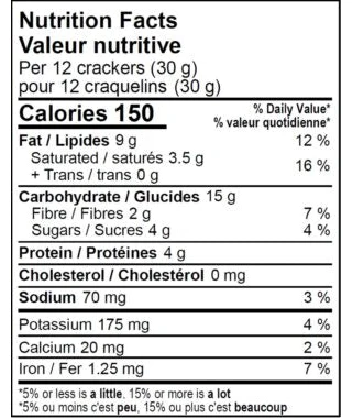 Hippie Foods - Banana Crisps, Original, 70 g - Image 2