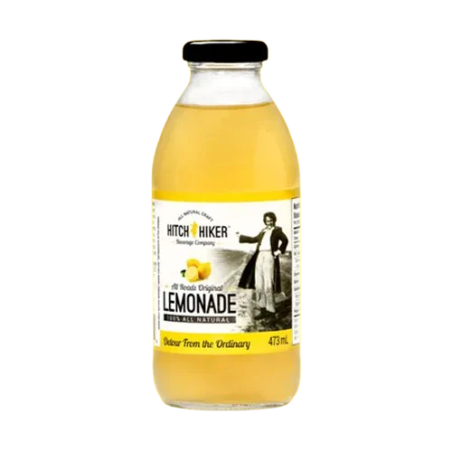 Hitchhiker - Lemonade - All Roads Original, 473 mL
