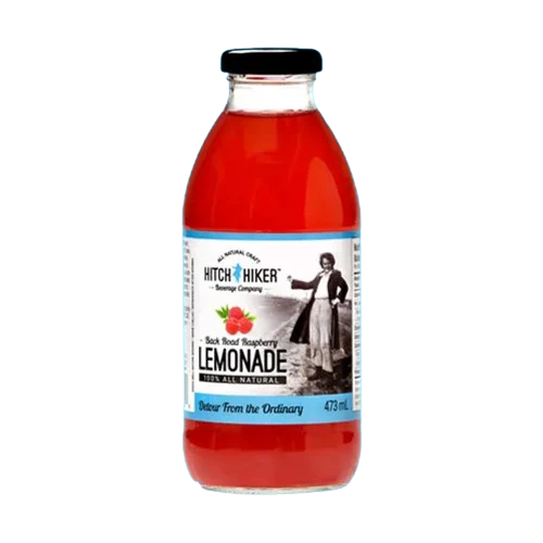 Hitchhiker - Lemonade - Back Road Raspberry, 473 mL