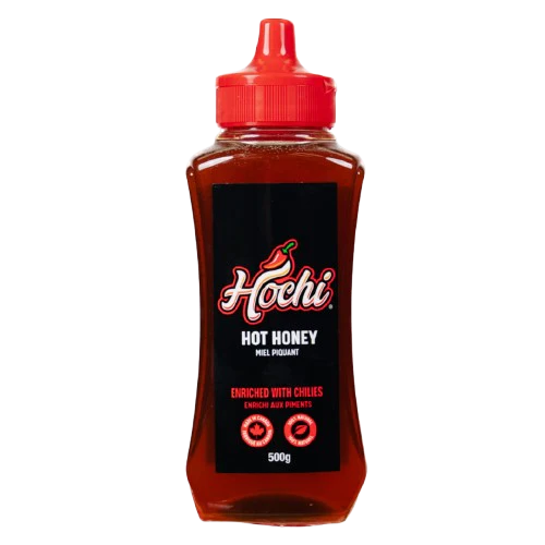 Hochi Hot Honey - Hot Honey - Regular, 500 g