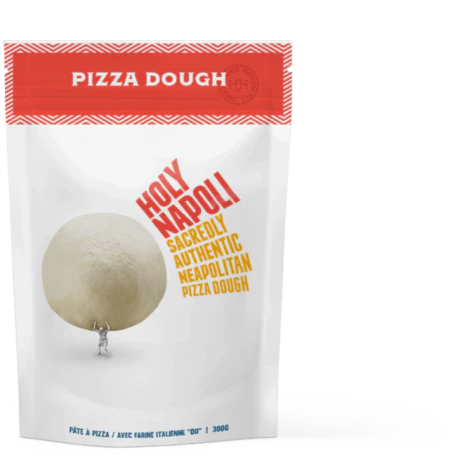 Holy Napoli - The Dough Pizza Dough, 300 g